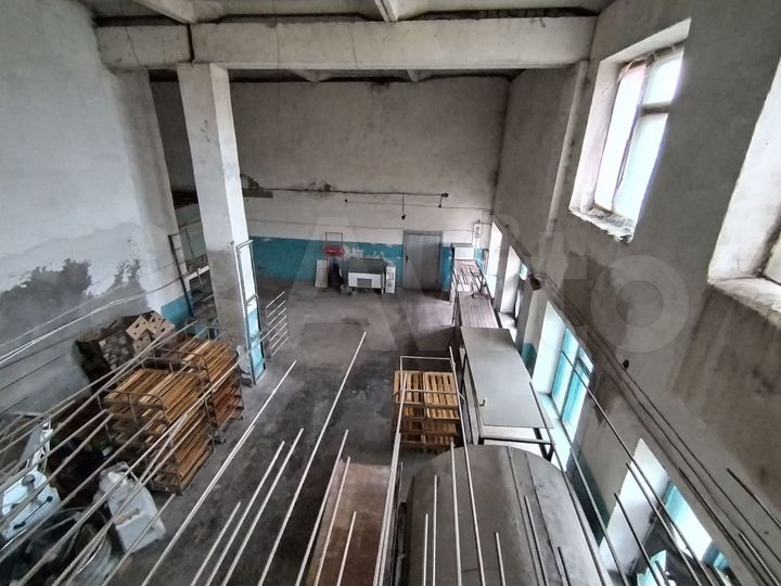 Производство хлебопекарное, 346 м²