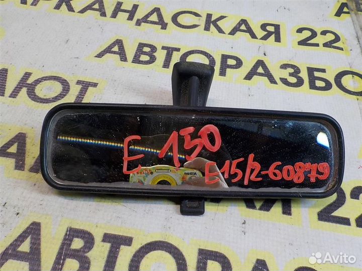 Зеркало заднего вида Toyota Corolla (E150) 2006-2