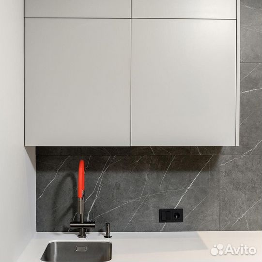 Кухня от производителя под ключ