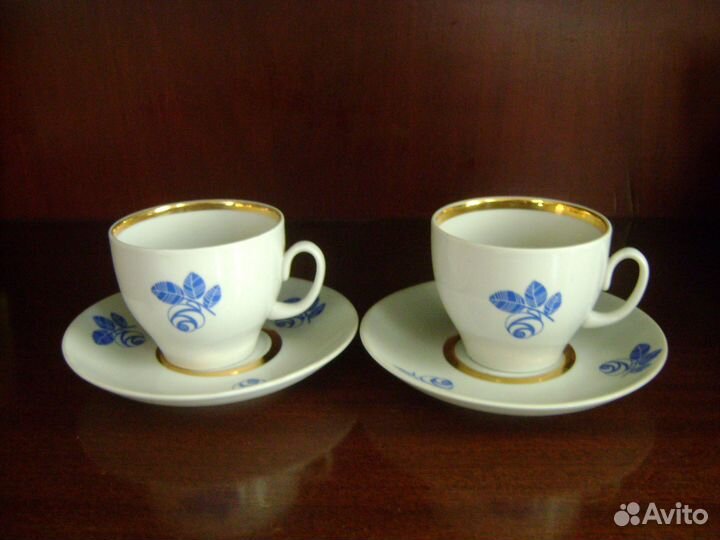 Кофейная пара