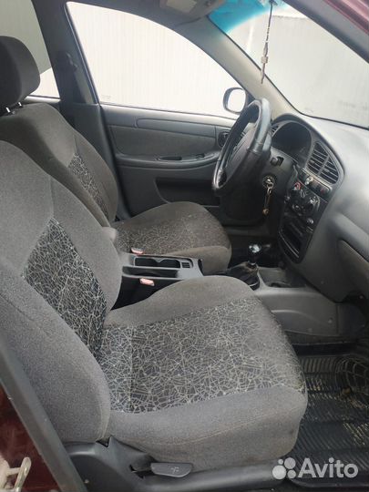 Chevrolet Lanos 1.5 МТ, 2007, 250 000 км