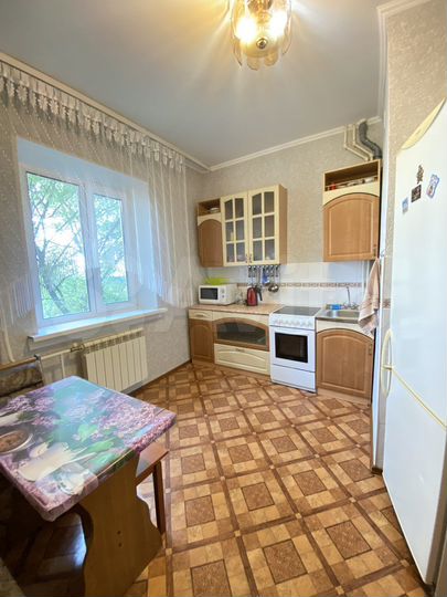 1-к. квартира, 33 м², 2/5 эт.