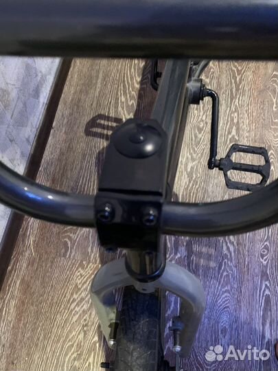 Трюковой велосипед bmx