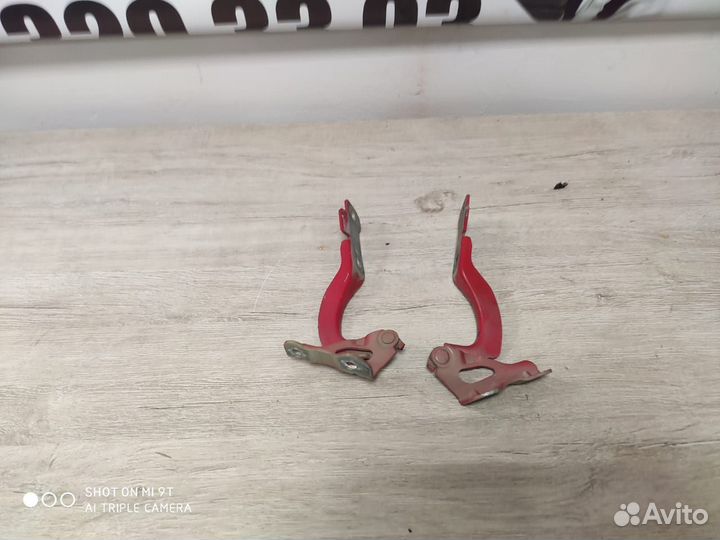 Петли капота Шевроле Авео T250