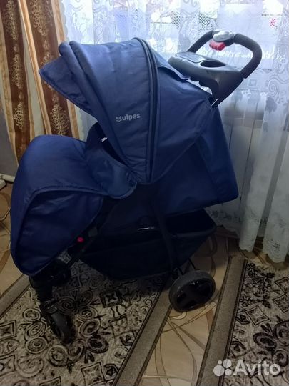 Прогулочная коляска бу