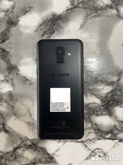 Samsung Galaxy A6, 3/32 ГБ