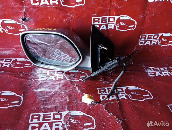 Зеркало левое Toyota Bb QNC20