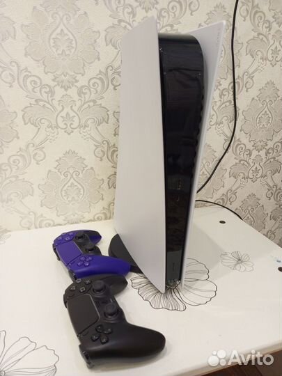 Sony playstation 5 + игры
