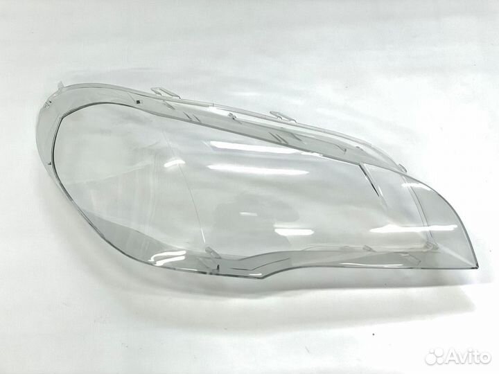 Стекла фар BMW X5 E70 2006-2013 г.в. Xenon