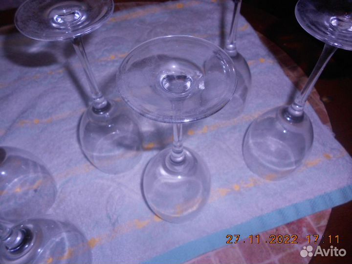 Набор бокалов(6 шт) для вина Luminarc