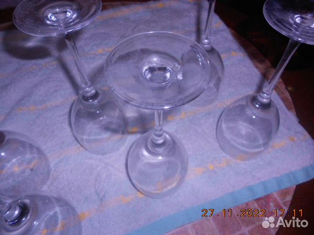 Набор бокалов(6 шт) для вина Luminarc