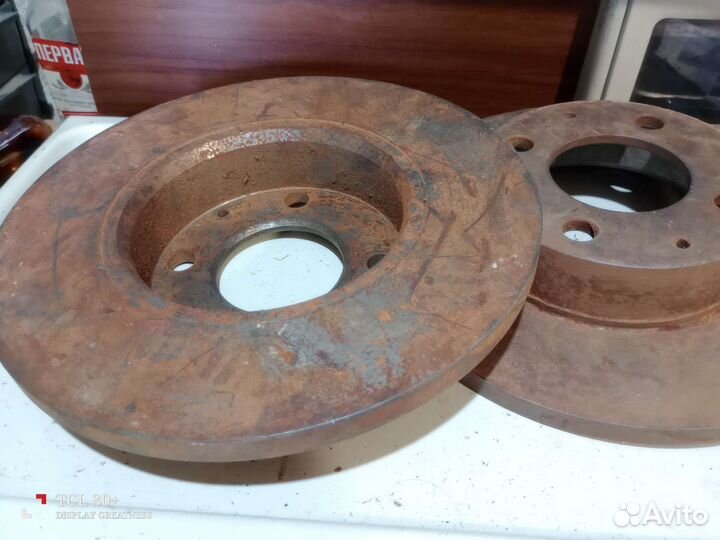 Передние барабаны 2141