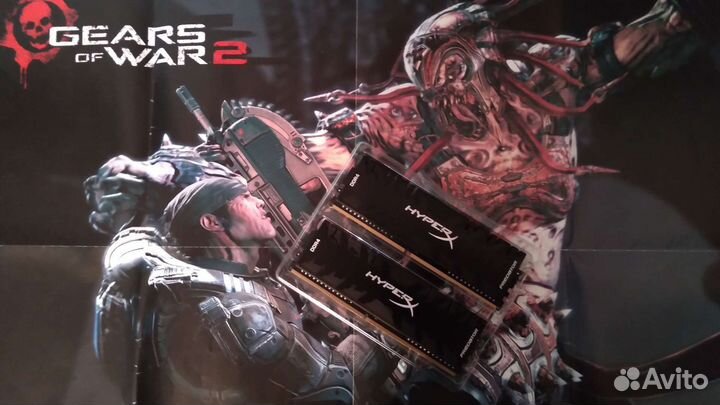 DDR4 HyperX Predator