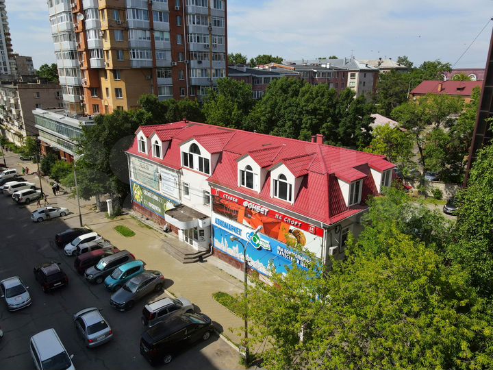 Свободного назначения, 40 м²