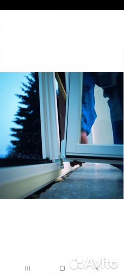 Ремонт и обслуживание пластиковых окон и дверей