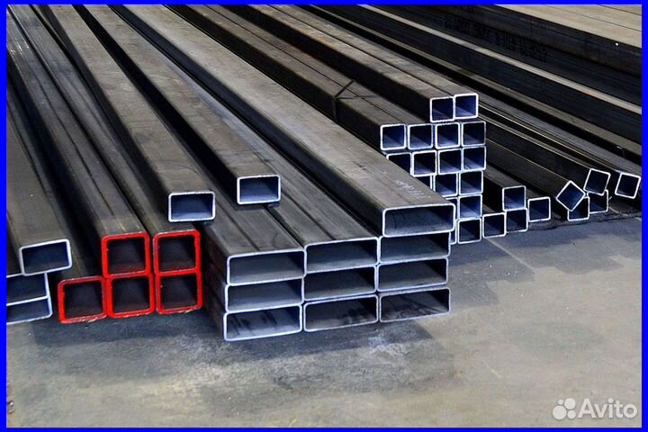 Труба профильная