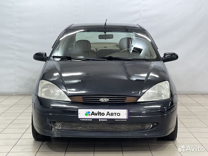 Ford Focus 2.0 AT, 2000, 187 464 км