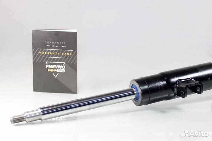 Амортизатор для Mercedes W212 2WD Передний левый