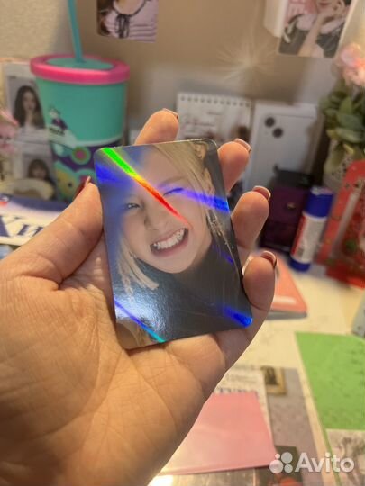 Официальные карты kpop кпоп