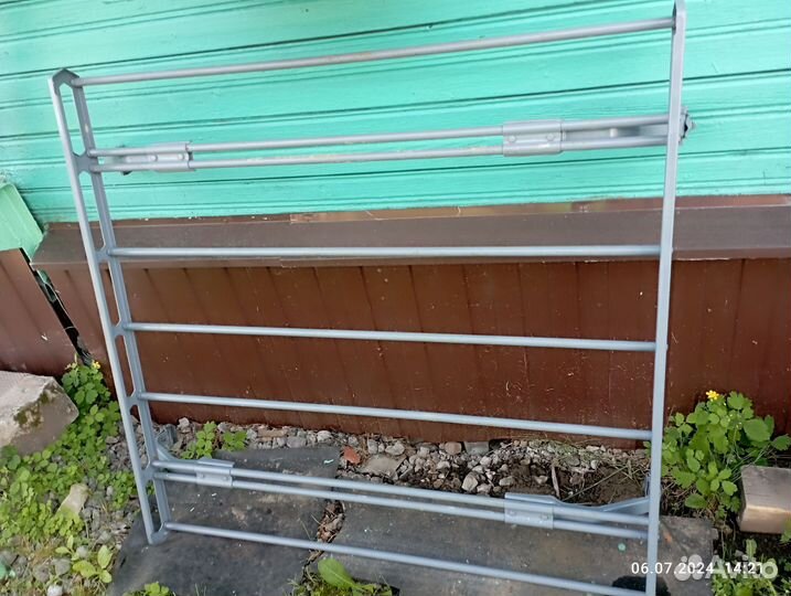 Багажник на крышу ваз 2114