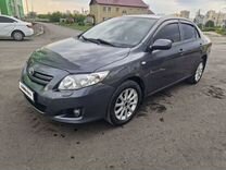 Toyota Corolla 1.6 AMT, 2008, 241 237 км, с пробегом, цена 710 000 руб.