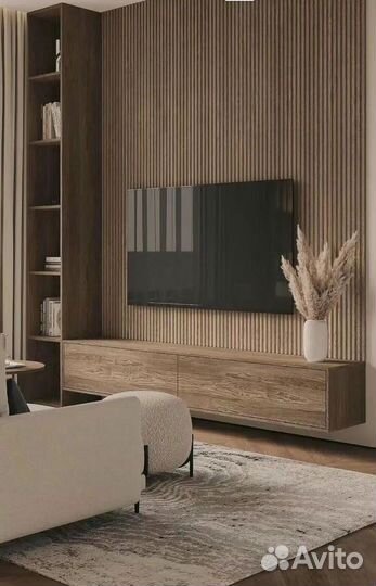 Тв зона на заказ