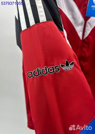 Костюм Adidas (красный)