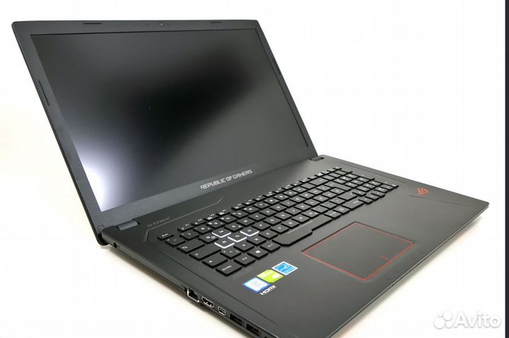 Asus 17.3