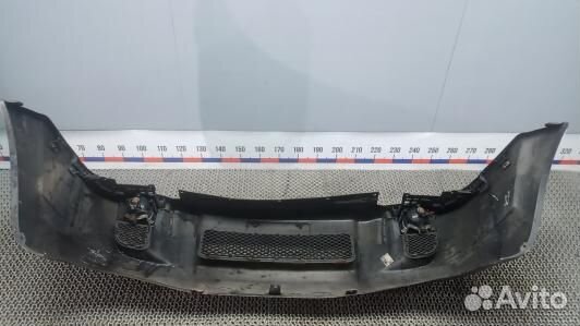 Бампер передний hyundai tucson JM, Номер 865112E040 (5OK46G501)