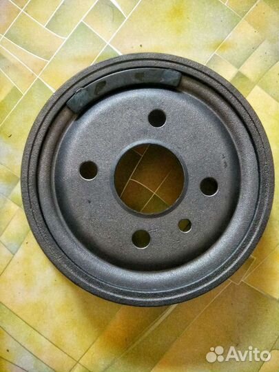 Продам тормозные барабаны