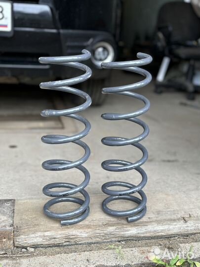 Пружины задние Subaru Forester SH