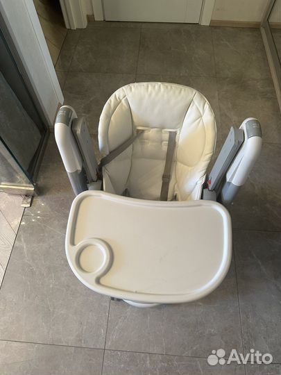 Стульчик для кормления peg perego tatamia