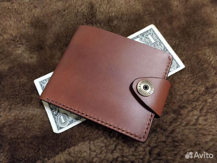 Портмоне мужское