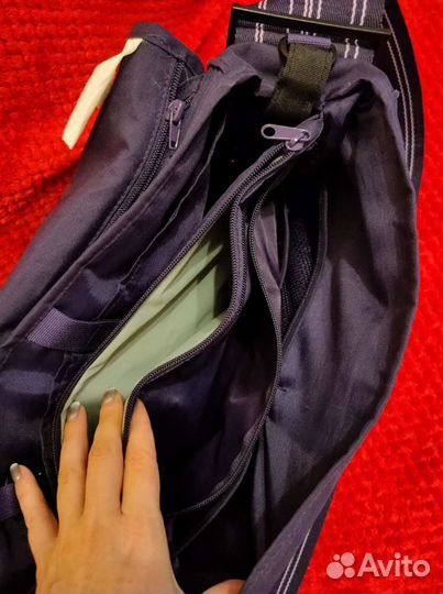 Сумка для мамы на коляску