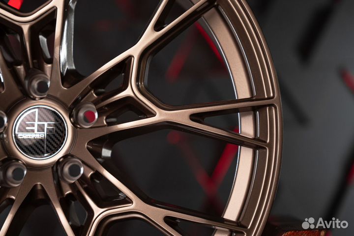 Диски литые на Chery Tiggo 8 Pro Max R19 5x108