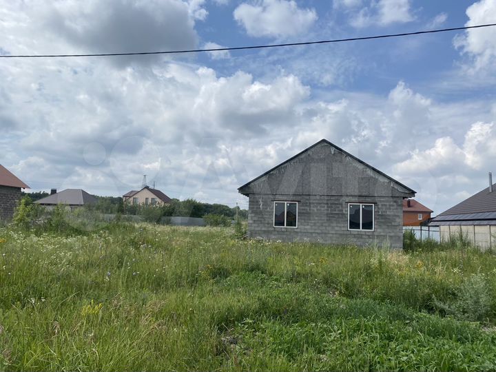 Дом 70,7 м² на участке 15,8 сот.