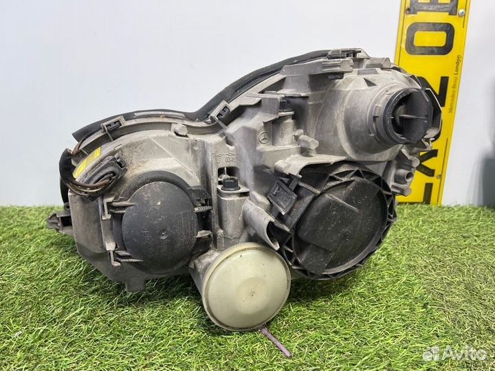 Фара правая Mercedes W203 SW универсал 646.963