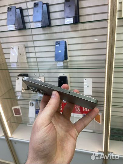 iPhone 16 Pro, 256 ГБ