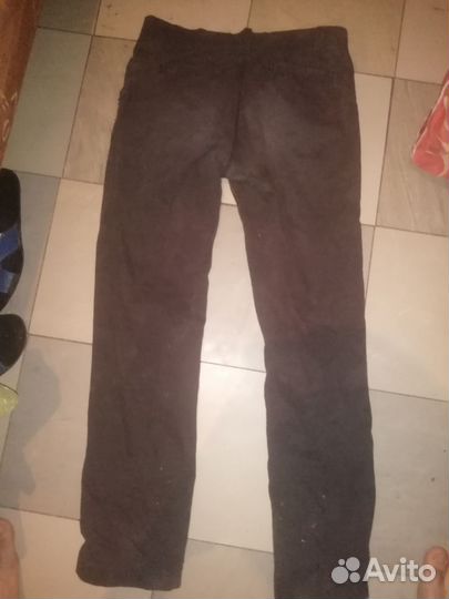 Джинсы мужские летние