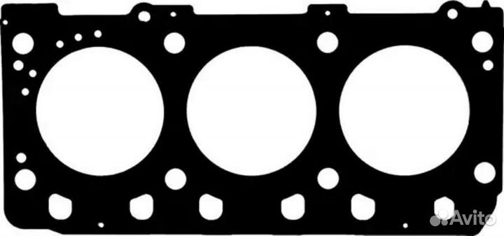 Victor reinz 61-37520-00 Прокладка ГБЦ 61-37520-00 Victor Reinz (04286584) Deutz