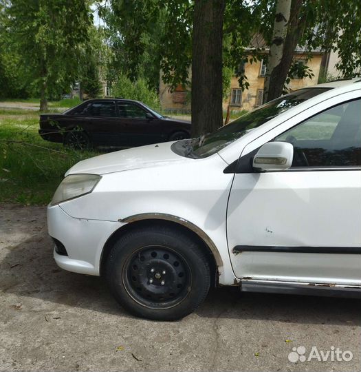 Geely MK Cross 1.5 МТ, 2013, 144 400 км