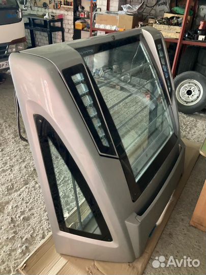 Кунг, багажник SsangYong Actyon Sports