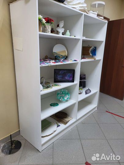 Стеллажи бу