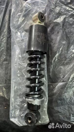 Амортизатор кабины задний Man Tga