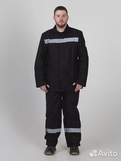 Костюм сварщика Молескиновый гост/ту