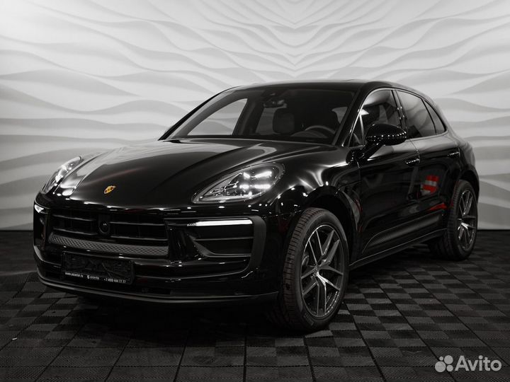 Porsche Macan 2.0 AMT, 2023, 78 км