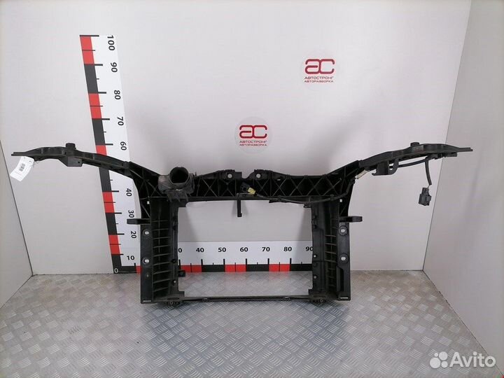 Панель передняя (телевизор) для Mazda 2 DY