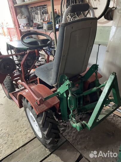 Косилка МТЗ (Беларус) КТМ-00.000, 2024