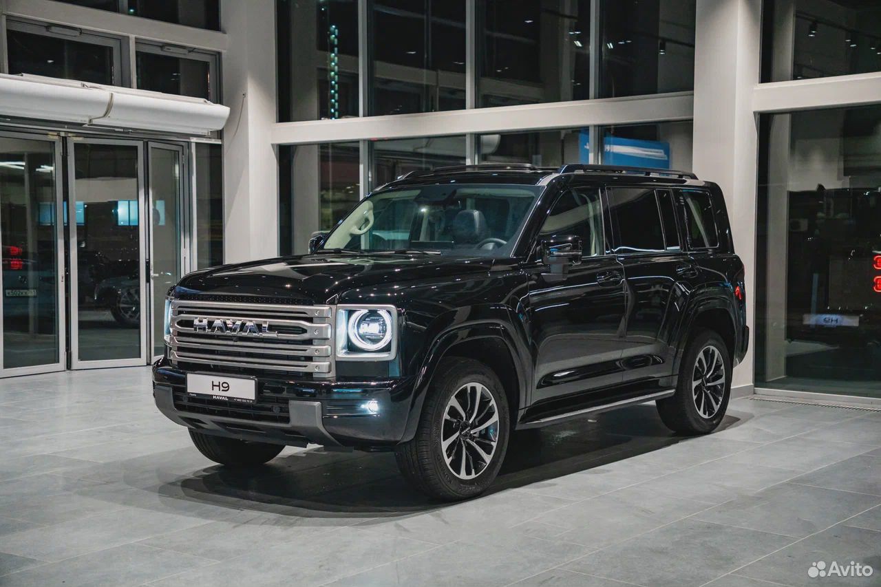 HAVAL H9 2.0 AT, 2026