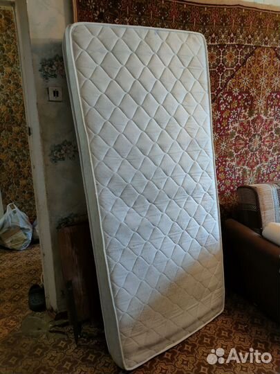 Кровать панцирная из СССР